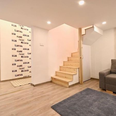 Cute Gallery Flat In Kiraly Street بودابست المظهر الخارجي الصورة
